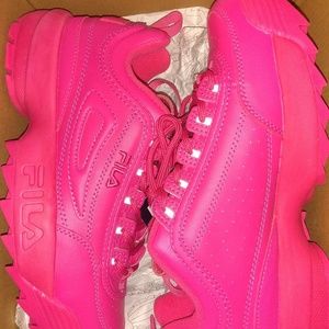 Fila Disruptor II Premium